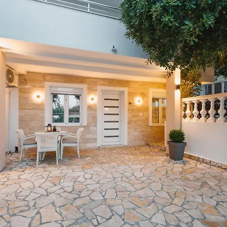Villa Oleander Ulcinj Exterior photo