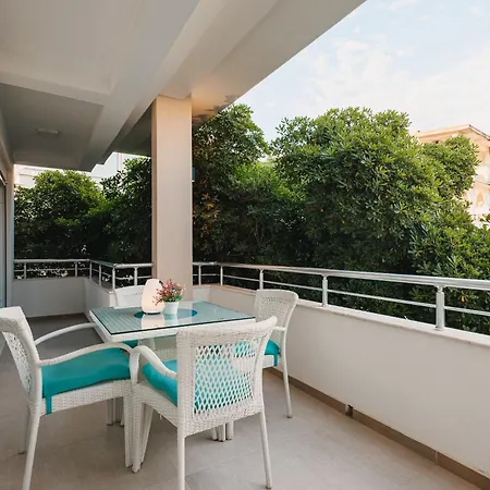 Villa Oleander Ulcinj Exterior photo