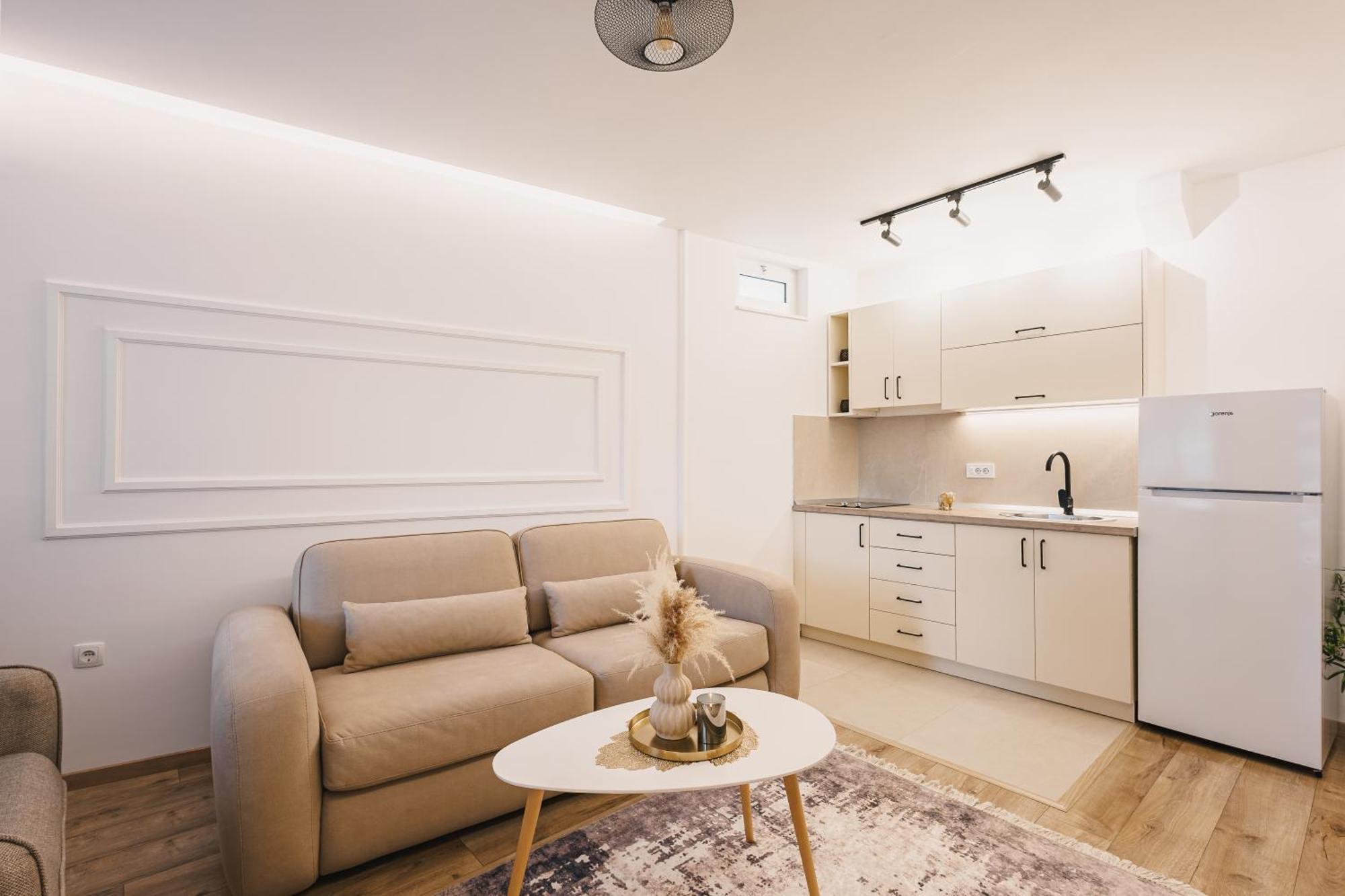 Oleander Appartement Ulcinj